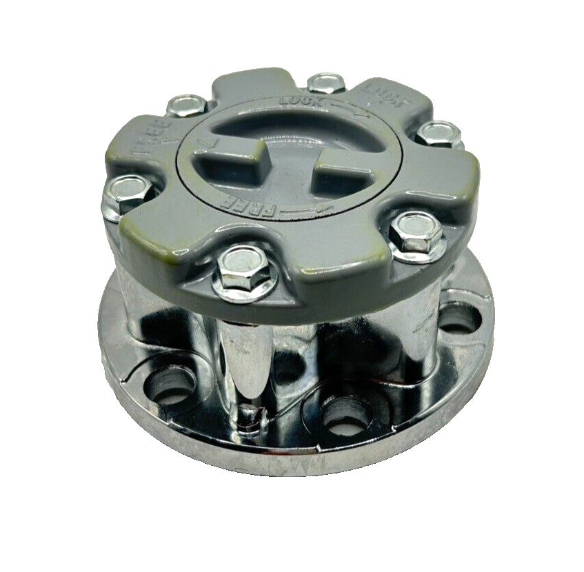 Manual Freewheel Hub for Mitsubishi Pajero Montero Triton L200 L300 MB886389 2PC