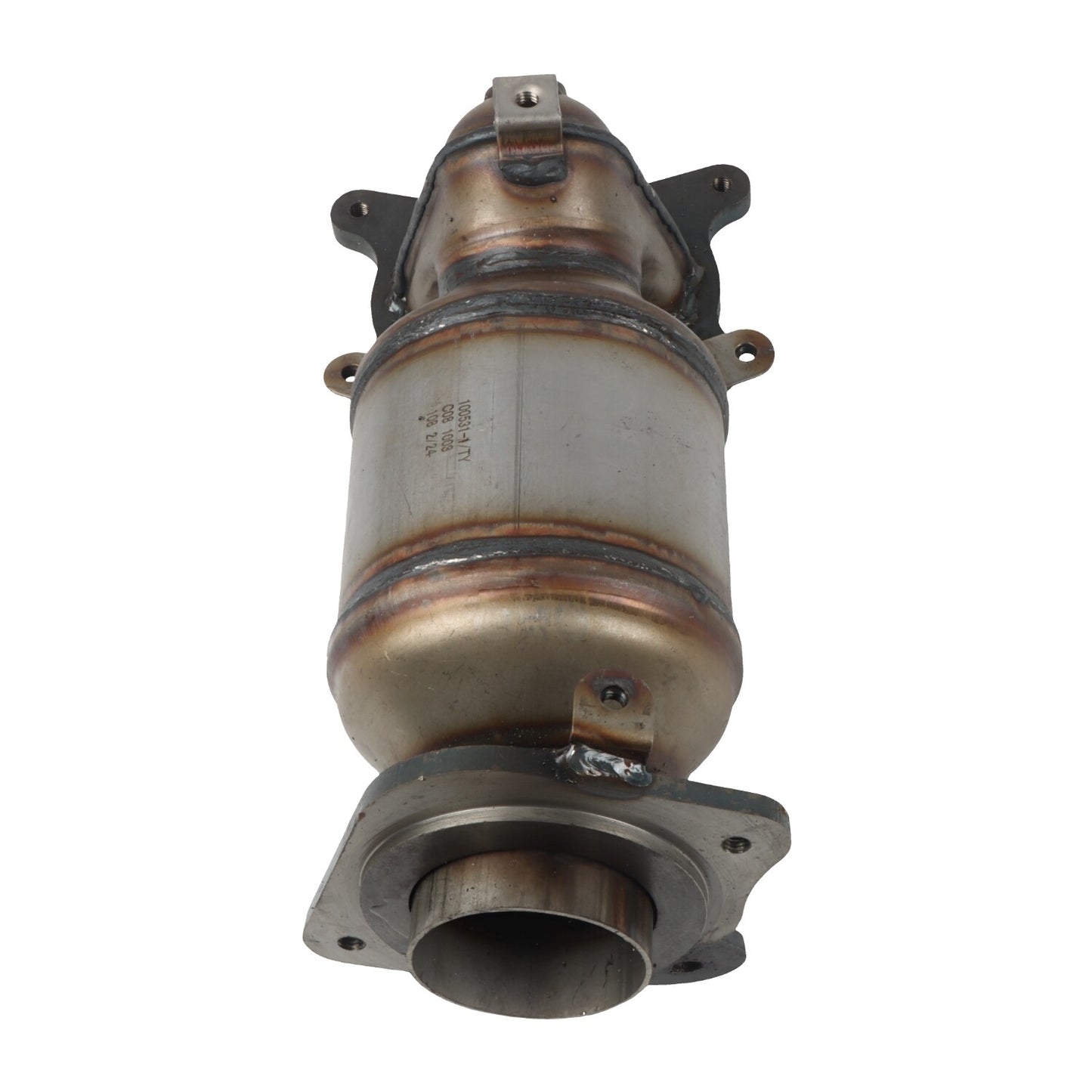 Manifold Catalytic Converter EPA For 2010-2011 for Honda CR-V CRV 2.4L 16594