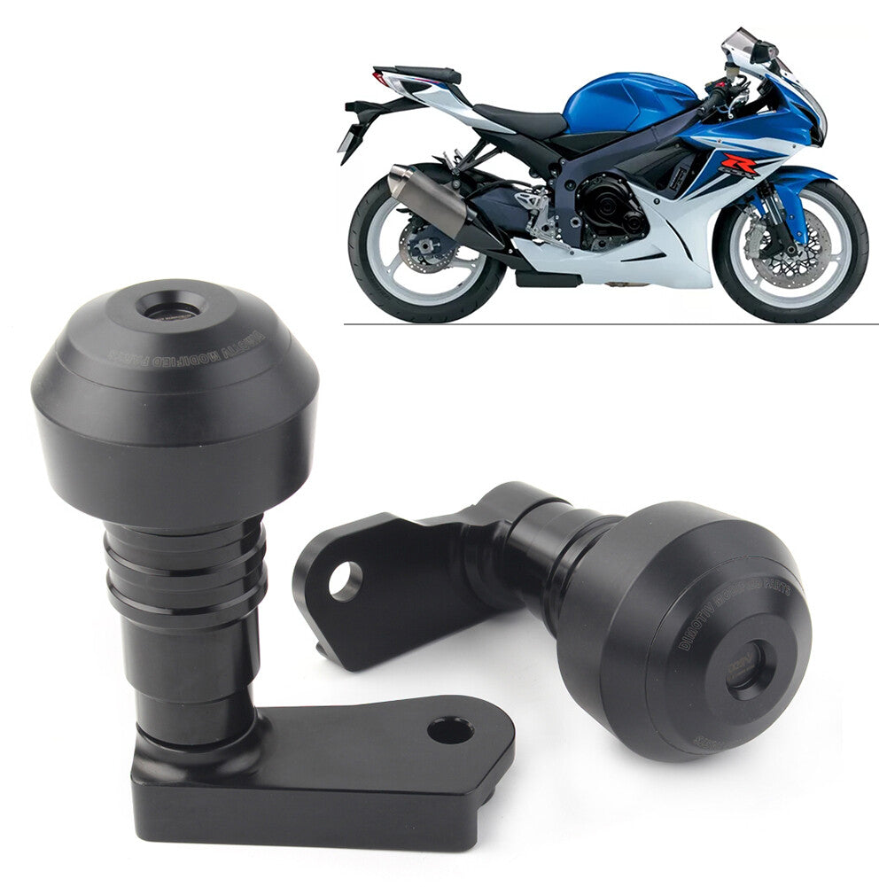 for Suzuki GSXR600 2011 2012 2013-2017 Frame Slider Cover Crash Pads Protector