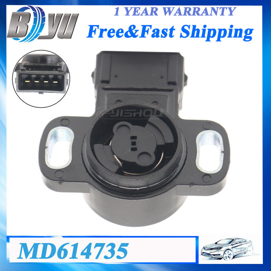 Throttle Position Sensor Fits:MD614735 for Mitsubishi Diamante Montero Sport TH246