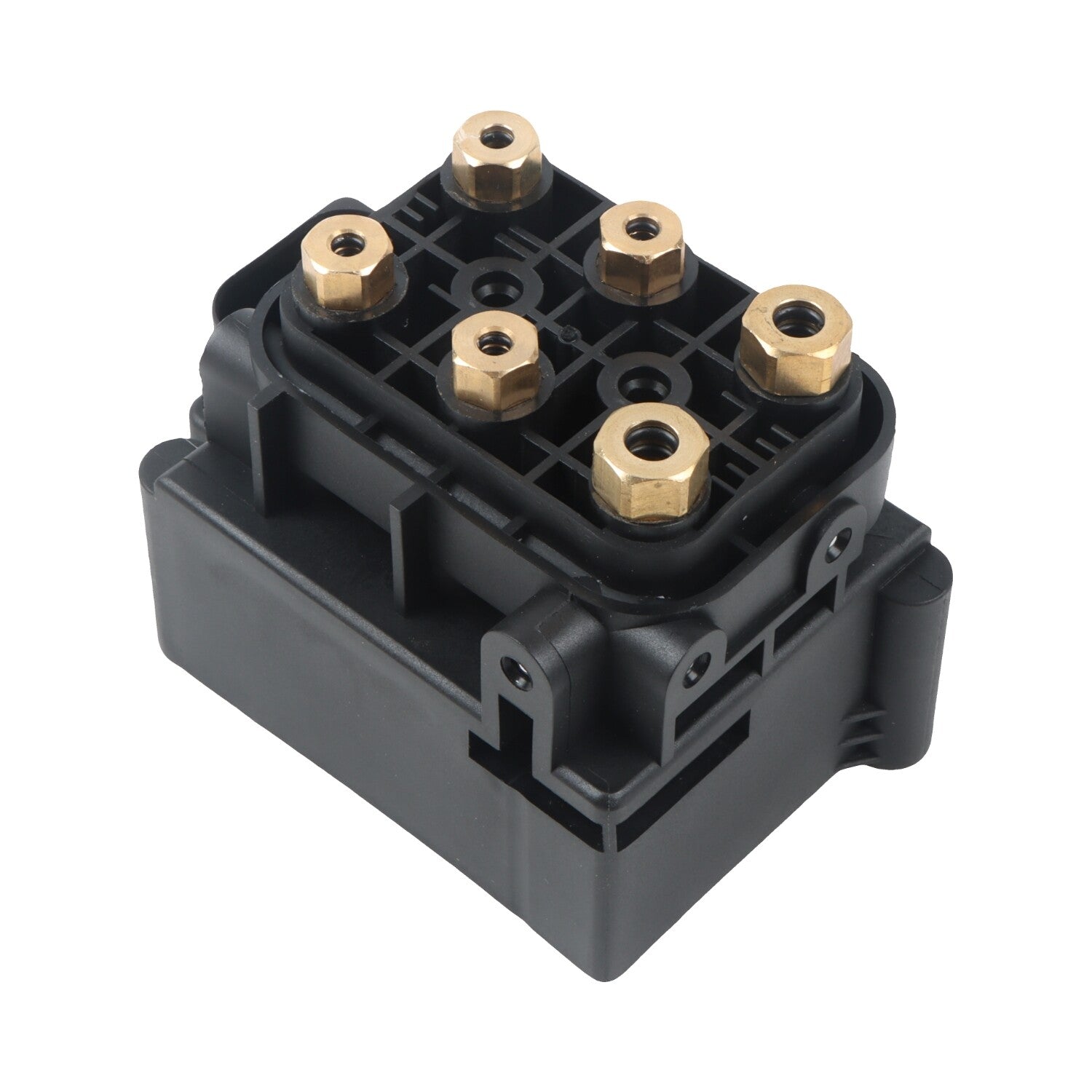 Air Suspension Solenoid Valve for Audi A6 C7 A7 S8 for A8 D4 2011-18 4H0616013A