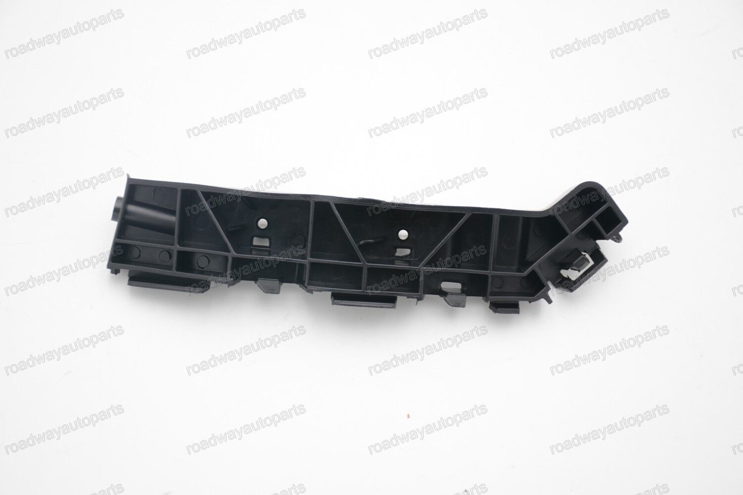 1Pair Front Bumper Bracket Support Retainer for Honda Accord Crosstour 2010-2011
