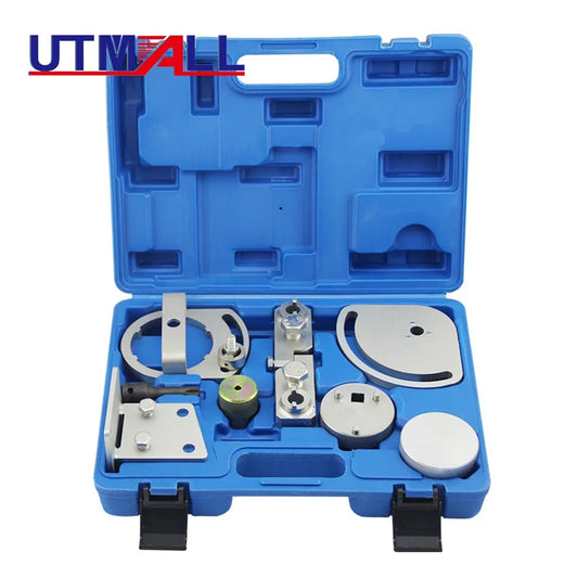 Camshaft engine lock timing tool for Volvo S80 3.0 3.2 T6 and for Landrover 3.2 i6