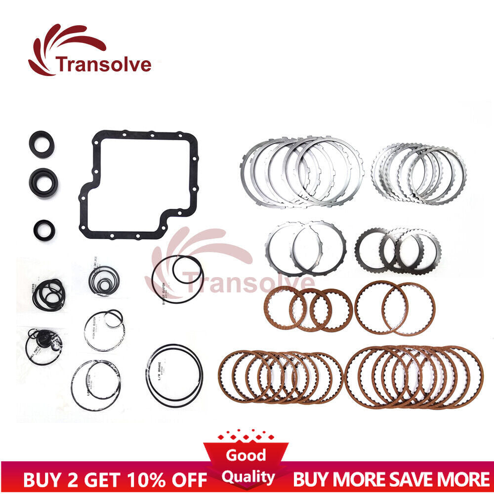 JF405E Auto Transmission Master Rebuild Kit Overhaul For SANTRO MORNING PICANTO