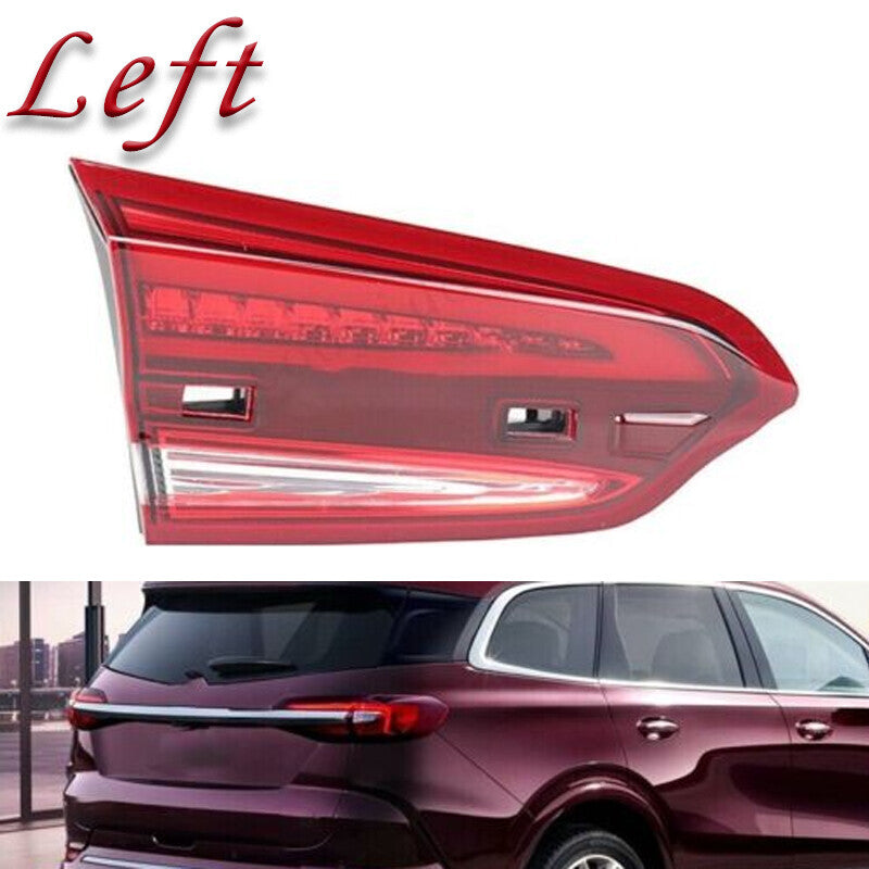 Left Rear Inner Brake Light Turn Signal Lamp TailLamp For 2020-21 for Buick Envision