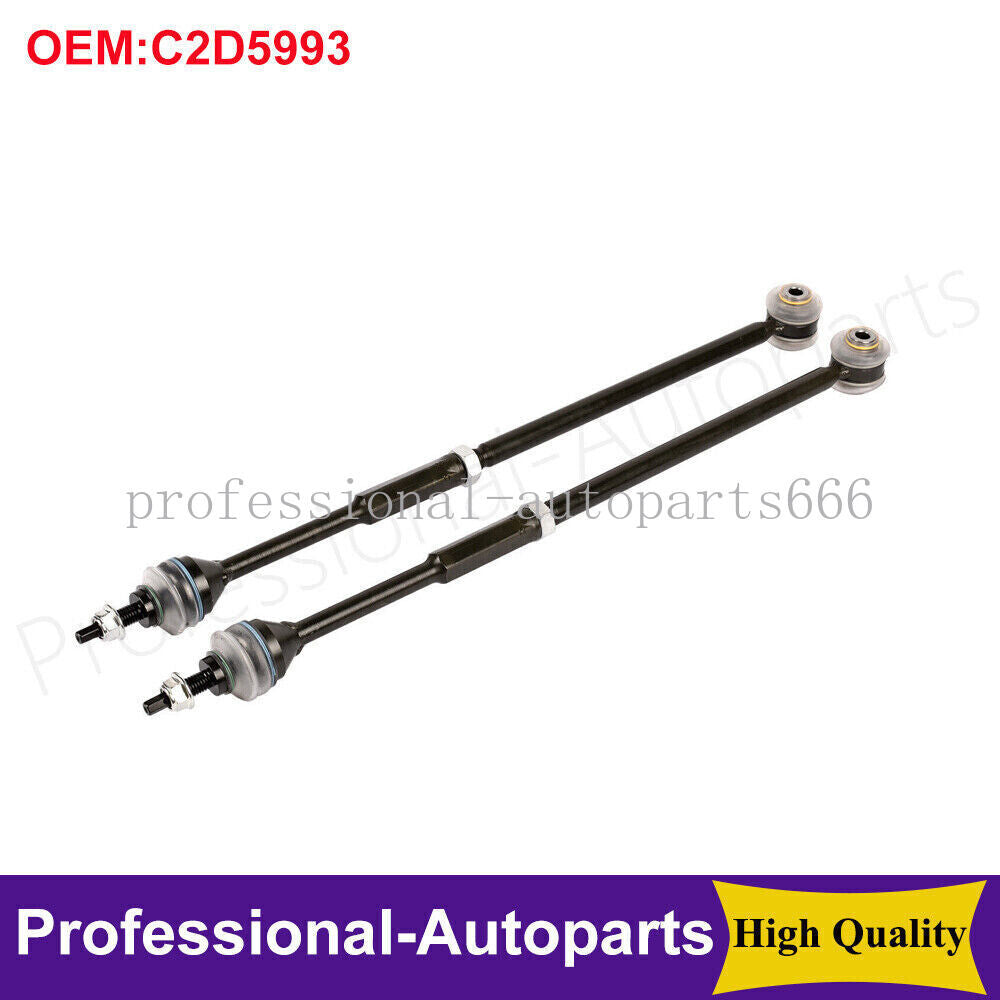 2  L+R control arm tie bar suitable for Jaguar F type, S type, XF, XFR, XJL, XK
