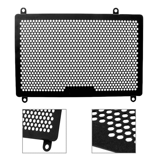 Radiator Grille Guard Cover Protector For Kawsaki ZX4R ZX4RR 2023-2024