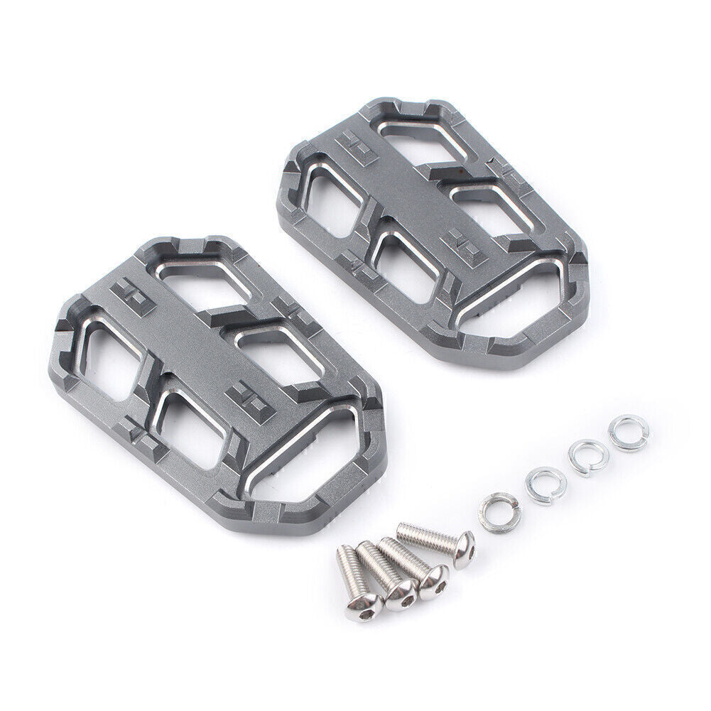 Fu?rasten Fu?rasten Fu?st¨¹tze Rest Pedal Fit for HONDA CB500X 2015¨C2022 Titan Motor