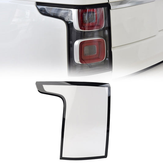 Tail Light Lens Cover Lampshade Shell Left for Land Rover for Range Rover 2018-2022