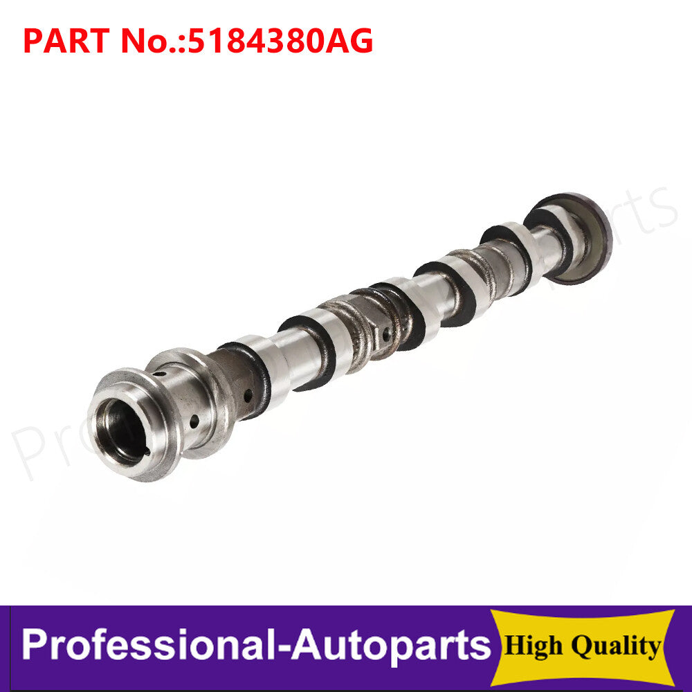 5184380AG Right-side intake camshaft suitable for Jeep for Dodge for Chrysler for Ram 3.6L 2011-2018