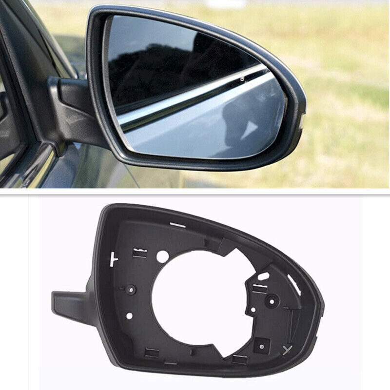 1PC Right Side Rear View Side Mirror Housing Frame for Hyundai for Tucson 2015-2019