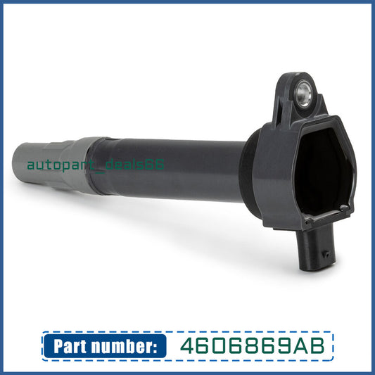 Ignition Coil Pack 4606869AB Fit for Chrysler 300 Town Countr for Dodge 2.7L 3.5L 4.0L