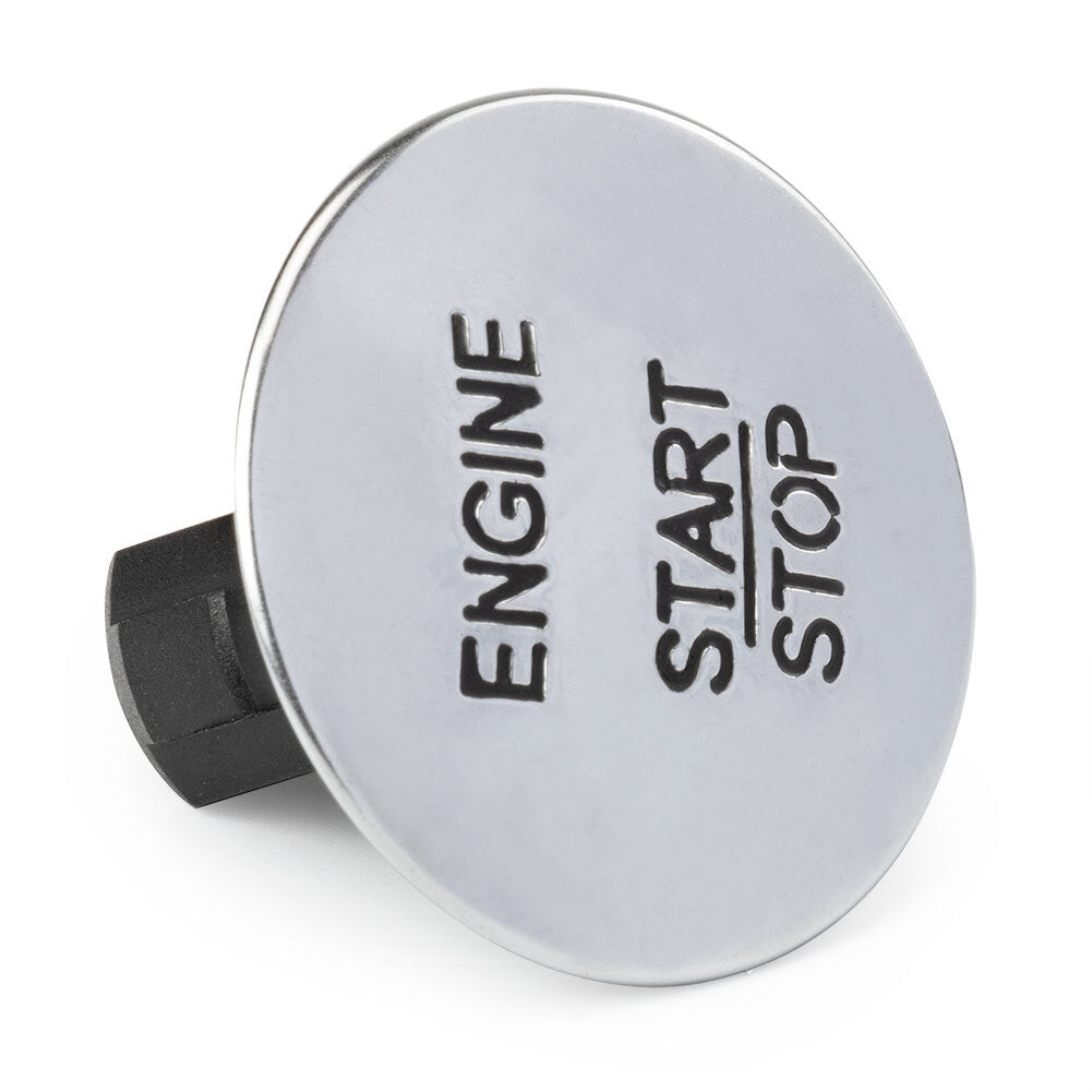 Keyless Push Start Stop Button Go Engine Ignition Switch for Mercedes-Benz E350