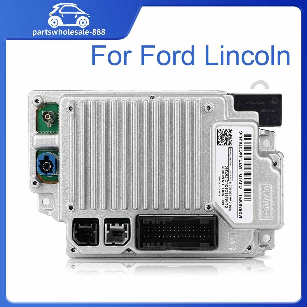 SYNC 2 to SYNC 3 upgrade kit APIM module CarPlay Android Auto compatible with for Ford for Lincoln