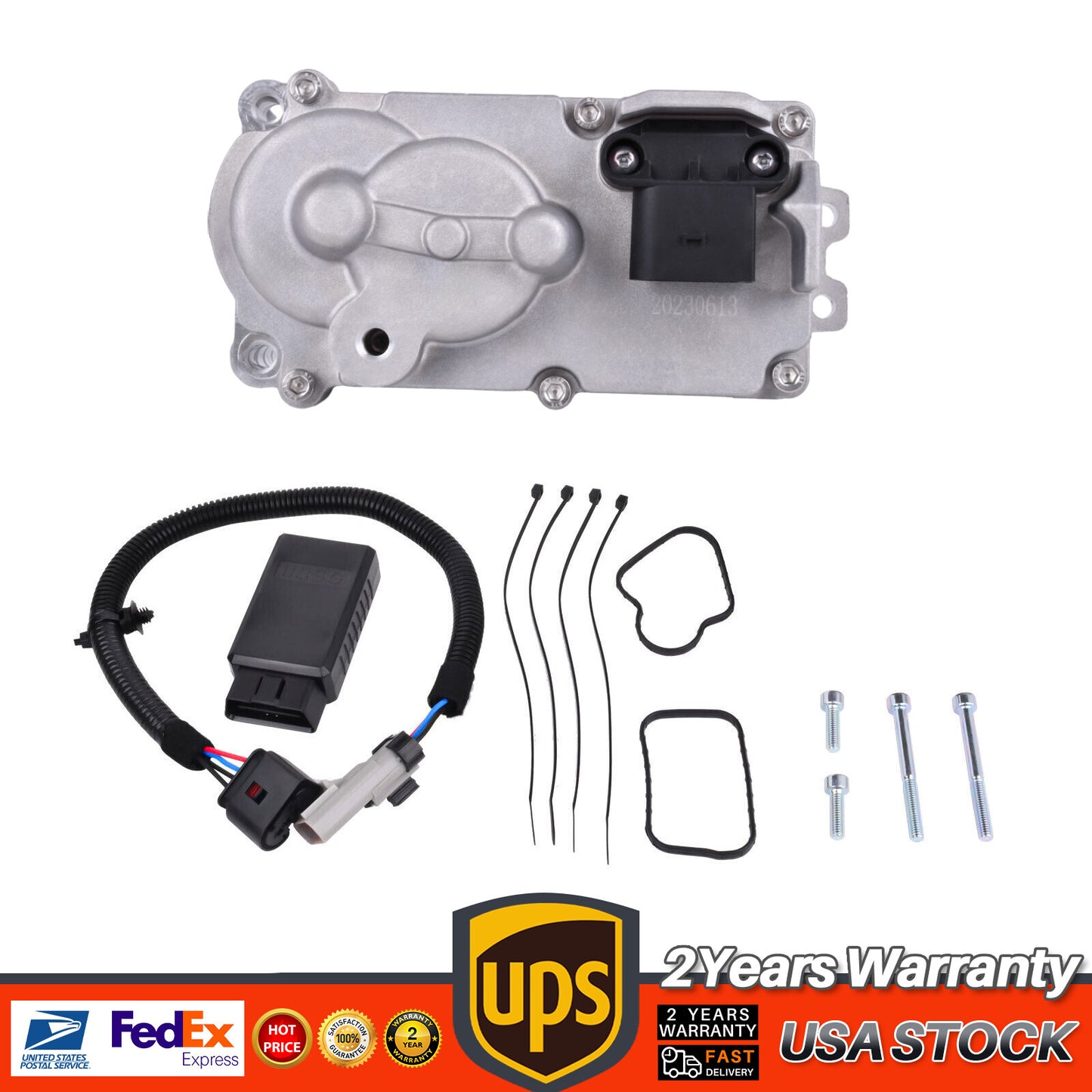 68445522AA Turbo Actuator For 13-18 for Ram 2500 3500 4500 5500 6.7L Diesel