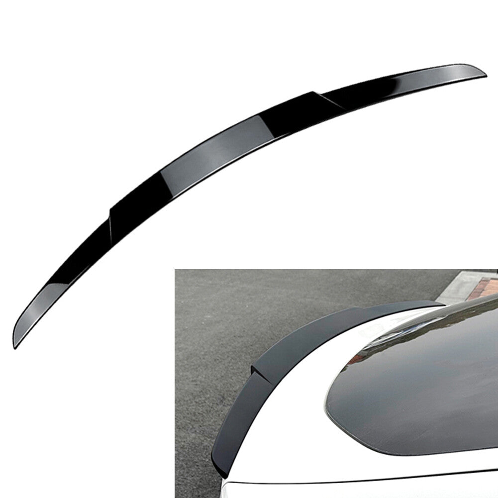 Rear Trunk Spoiler Wing for Mercedes-Benz GLE Class Coupe C167 2020-2023