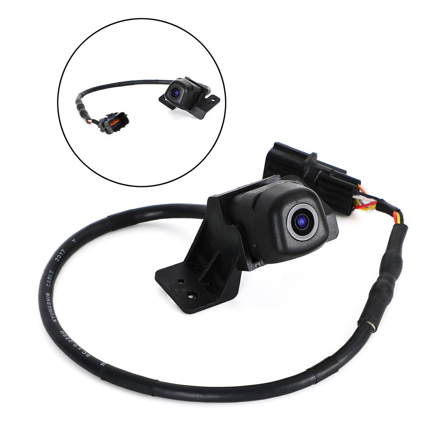 95760D3101 Rear View Camera For 2016-2018 for Hyundai for Tucson 95760D3100 95760D3000
