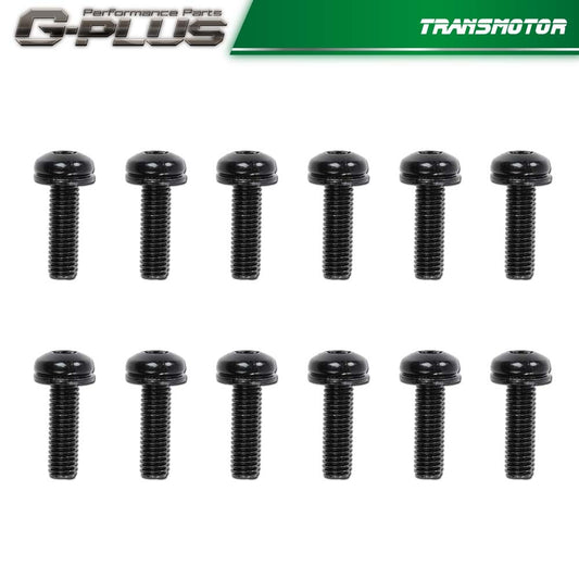 Student 07-17, Mr. JK WindShield, Torx 12PCS, Xizhen