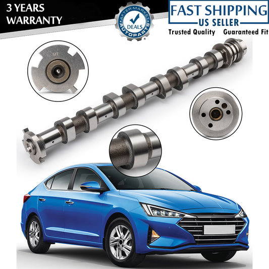 242002E074 Exhaust CVVT GearExhaust Camshaft for Hyundai for Elantra 2.0L 2017-2021