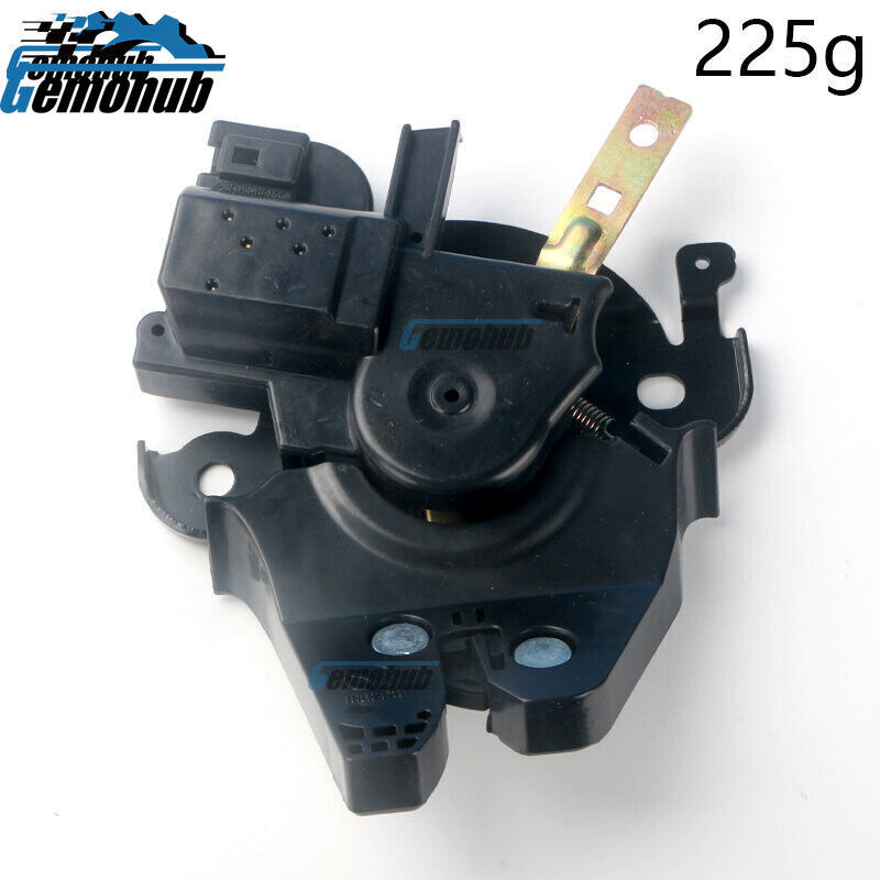 Gemohub New Rear Tailgate Hatch Latch Actuator for 2009-2017 for Mazda 6 Sedan