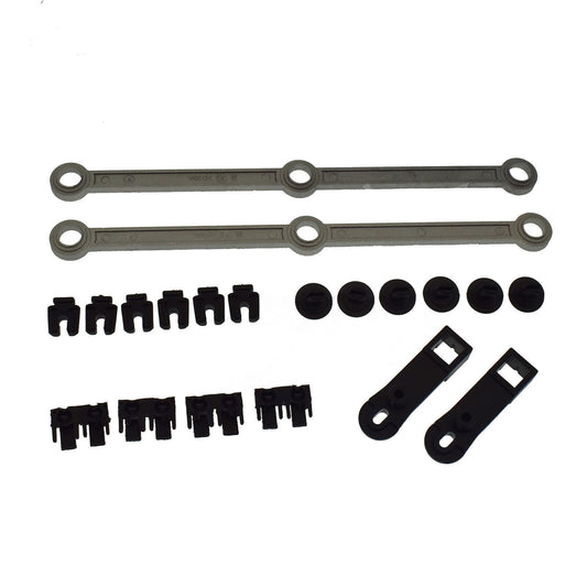 for Benz C350 E280 GL320 ML350 R320 Intake Manifold Connecting Rods Repair Kit