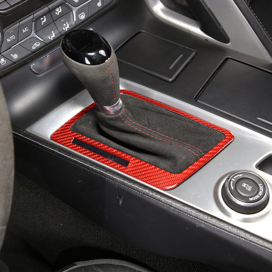 8-Piece Carbon Fiber ABS Security Lock Frame and Cover for Hummer H2 2003-2007 USA