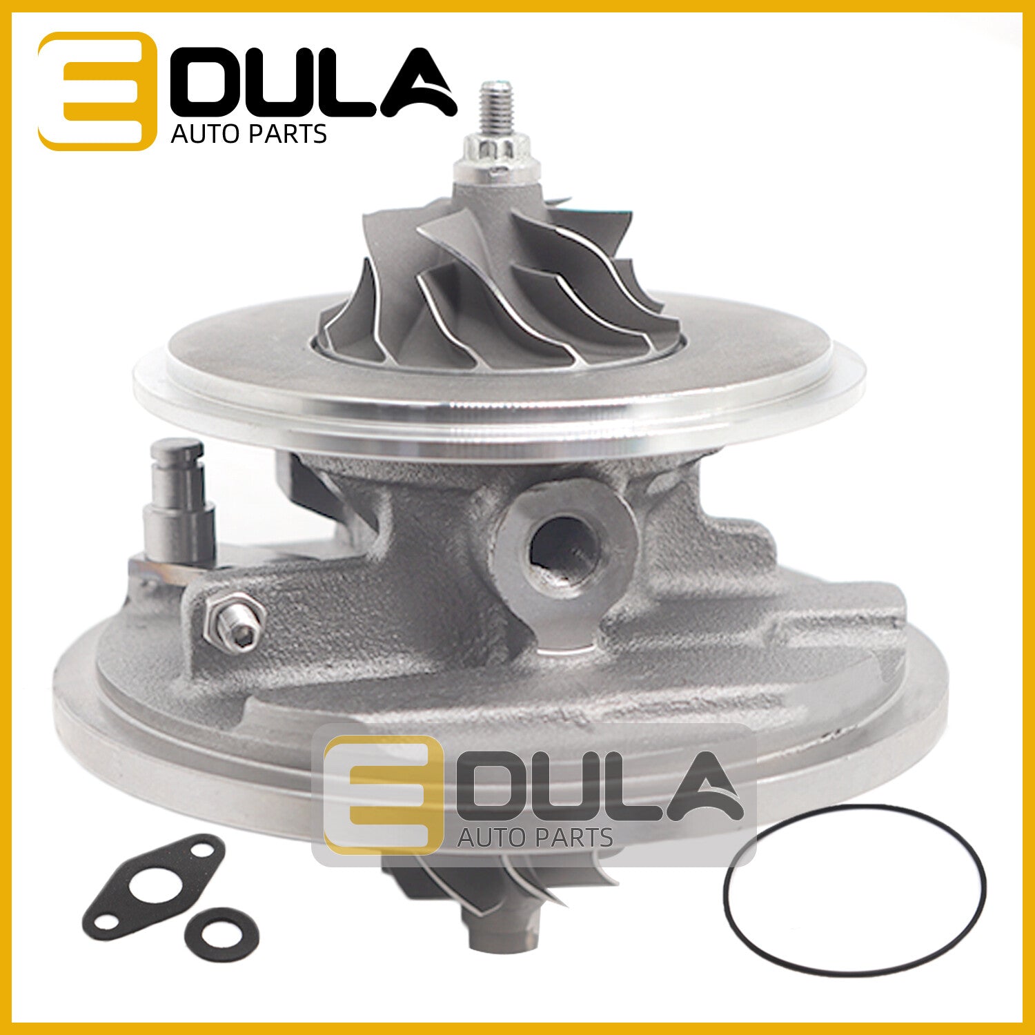 Turbocharger core suitable for Kia Carens/ for Hyundai Santa 2.0 757886-0003 28231-27400