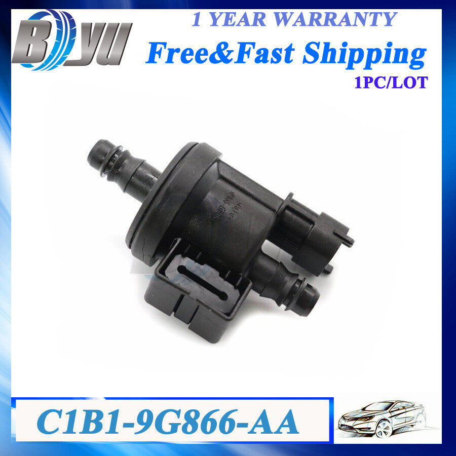 C1B1-9G866-AA New Fuel Purge Valve EVAP for Ford Fiesta Focus for Jaguar 0280142517
