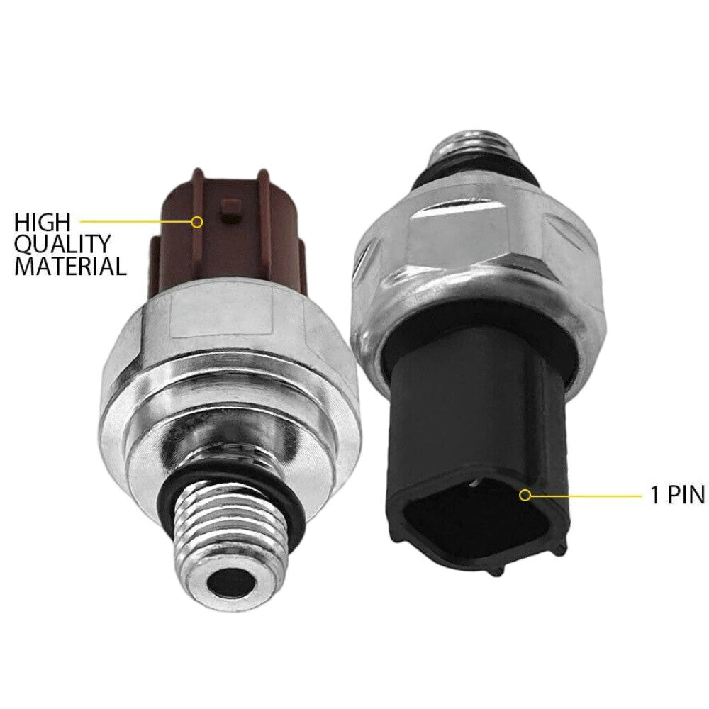 2X TRANSMISSION OIL PRESSURE SWITCH SENSOR for HONDA ACCORD ODYSSEY 2003-2008