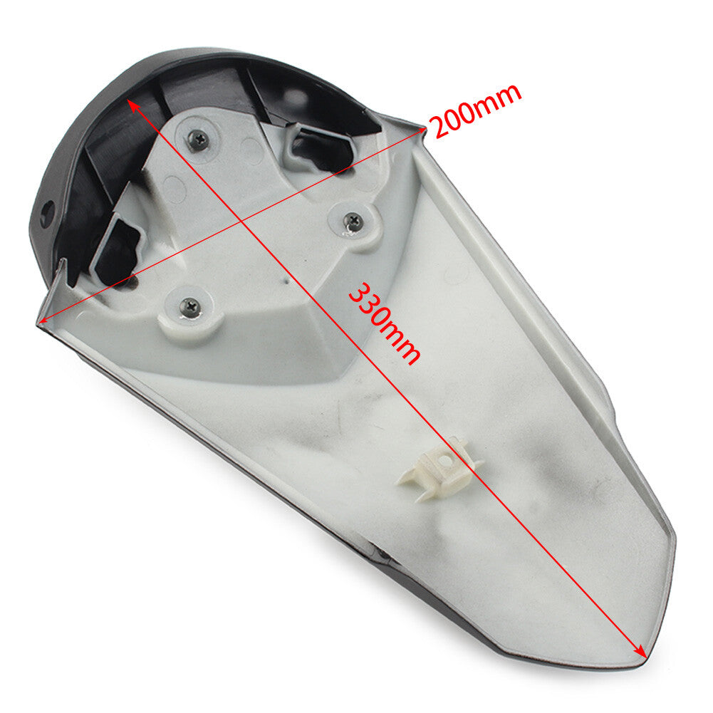 Red Rear Tail for Seat Cover Fairing Cowl for YAMAHA YZF-R7 2022