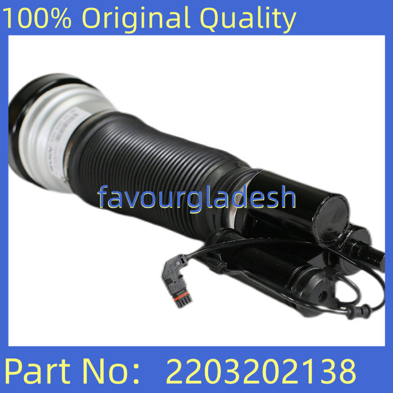 Front Left Air Suspension Strut for Mercedes-Benz W220 S430 S500 AWD 2003-2006