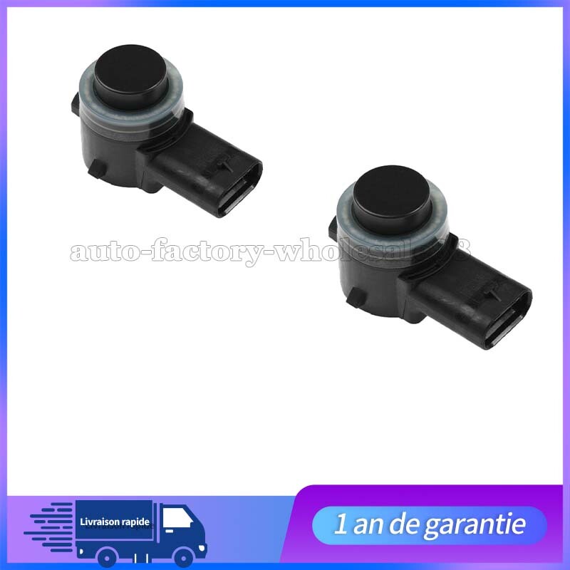 2X Capteur de Stationery Pr¨¦vu pour for BMW Series 2 7 X1 X5 X4 X6 I3 66209274427