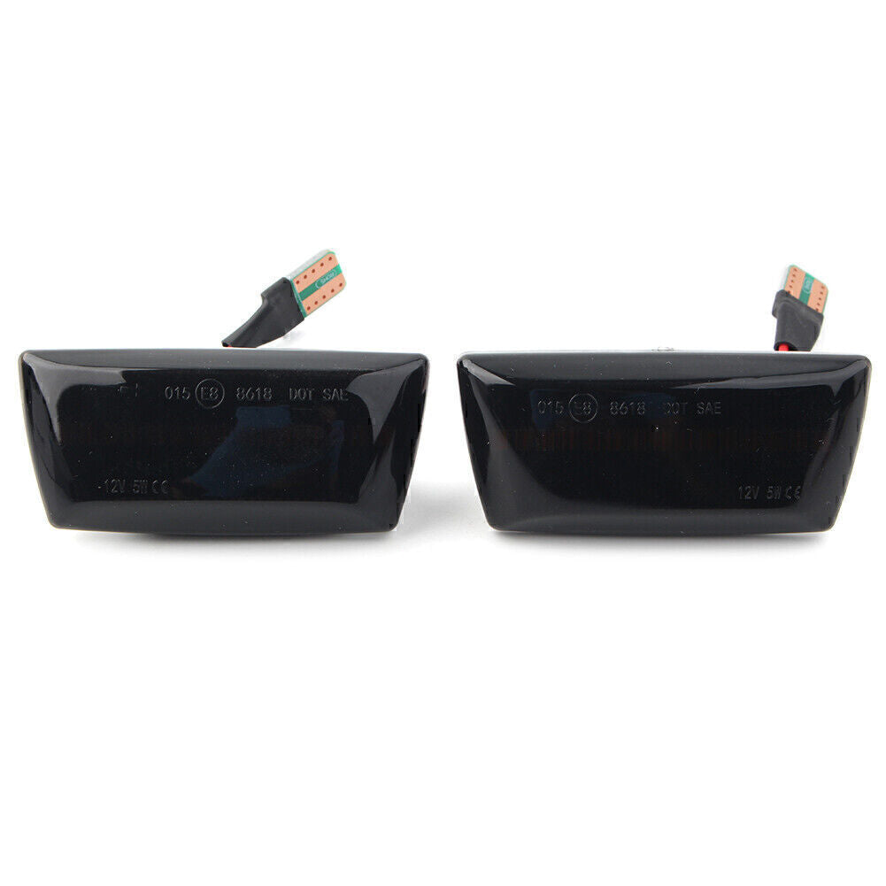 Dynamic LED Side Marker Light for Opel Astra H MK5 Meriva B MK2 Insignia A MK1