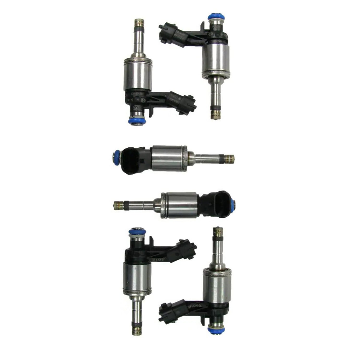 6Pcs Fuel Injectors Replacement for Chevrolet Traverse 3.6L V6 VIN:D 2012-2017