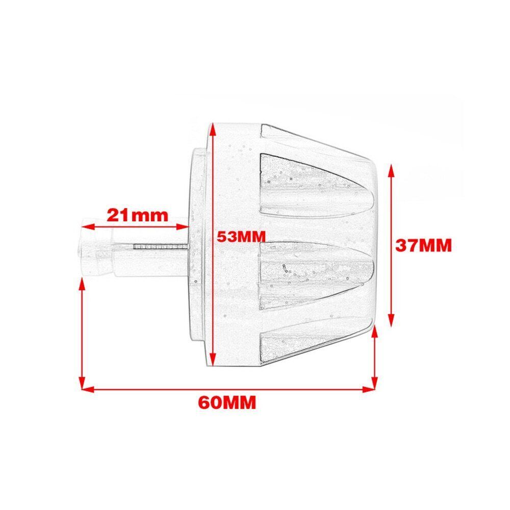 for BMW R1200GS LC/ADV R1250GS Final Drive Housing Cardan Crash Slider Protector
