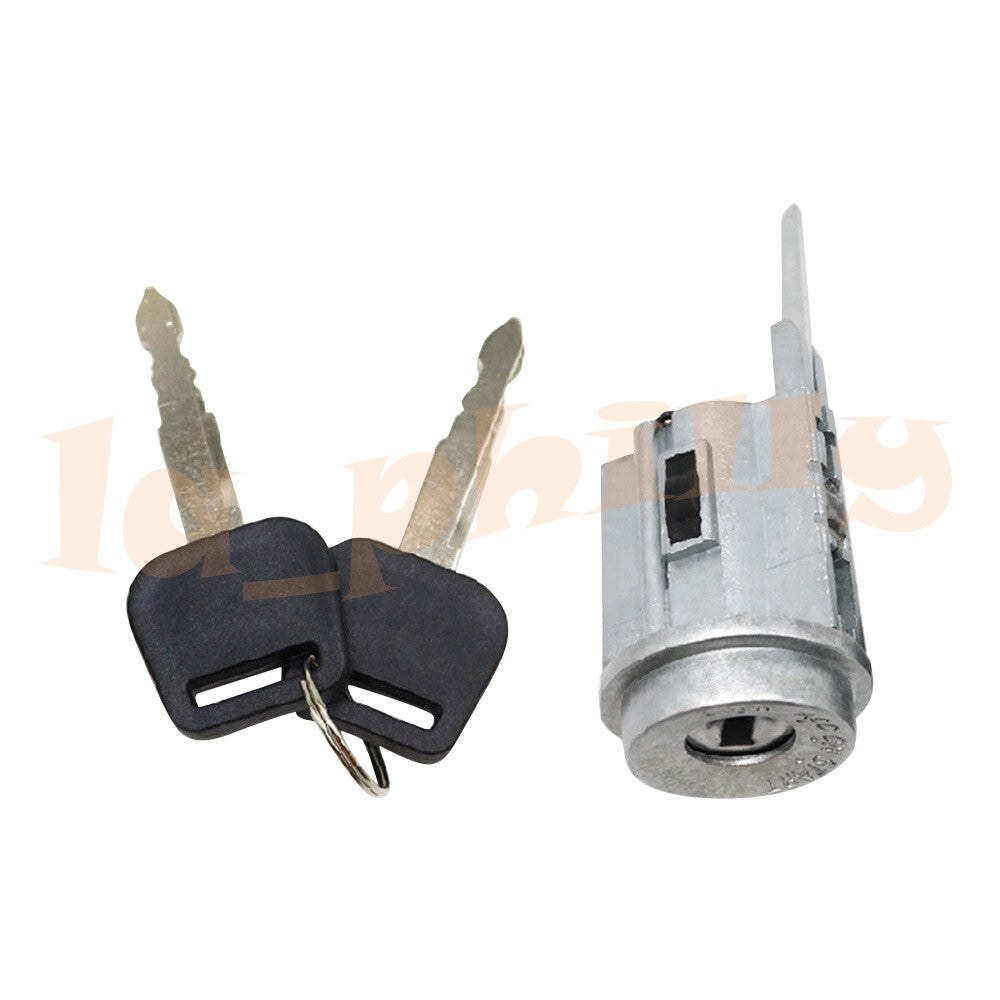 for Toyota for 4Runner Tacoma 95-04 69057-35070 Ignition Switch Lock Cylinder + Keys