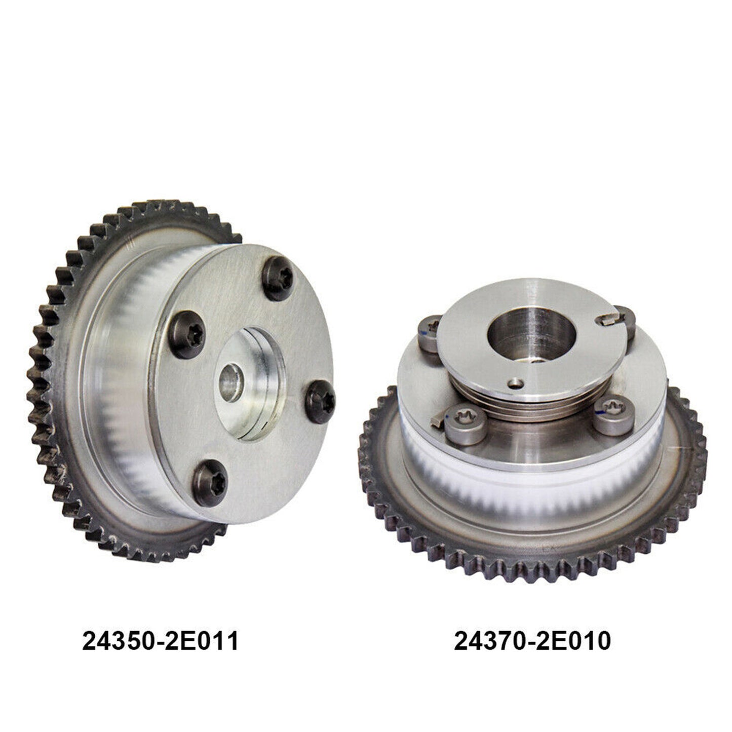 Exhaust Intake VVT Timing Camshaft Gear Sprocket for 1.8/2.0L for Hyundai for Elantra GT