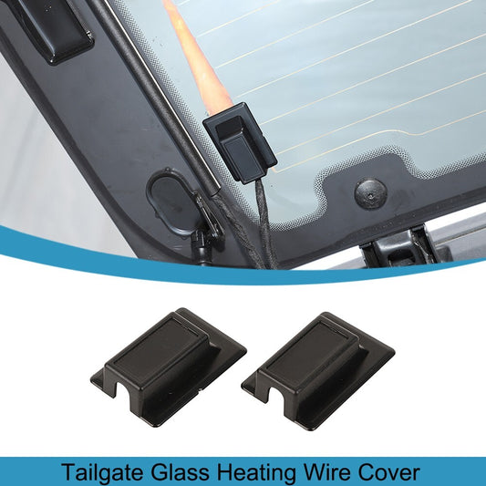 for Ford Bronco/Bronco Sport 2021-2024 Tailgate Glass Heating Wire Cover Trim