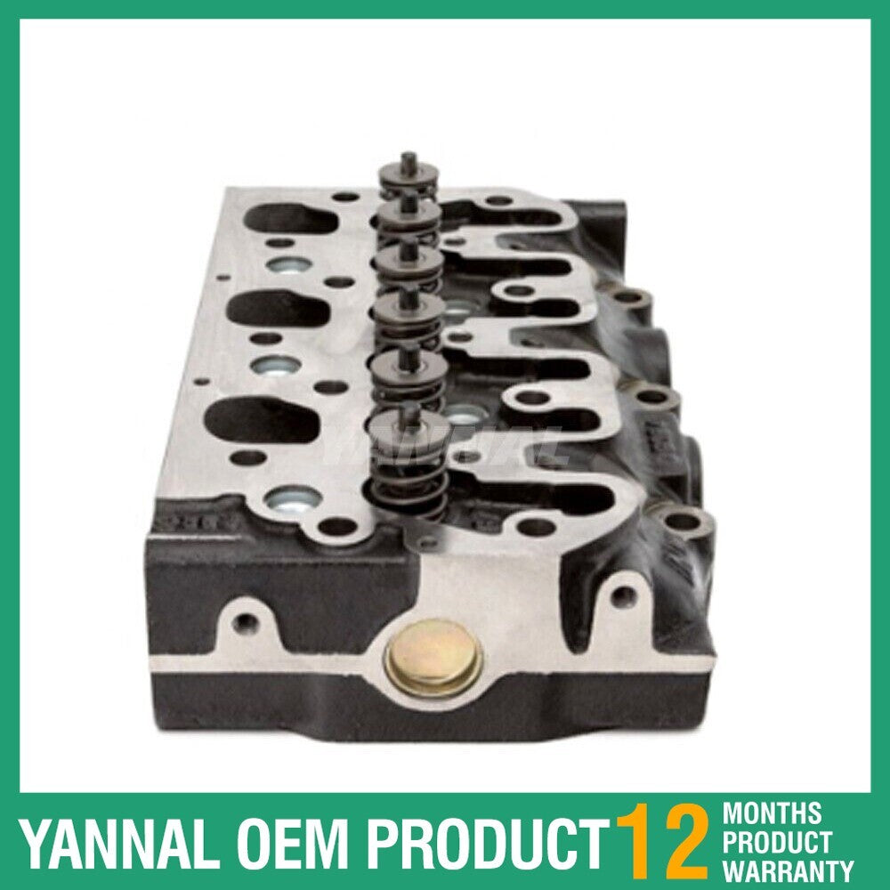 403D-15 403D-15T Cylinder Head Assy for Perkins Engines