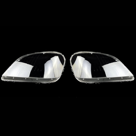 Suitable for 2006-2008 for Mercedes-Benz W164 ML350 ML500 headlight lens cover.