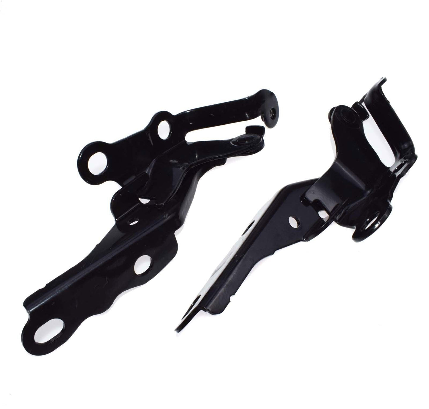 For 2003-2008 for Toyota for Corolla Matrix 1.8L Pair Hood Hinge Driver  Passenger Side