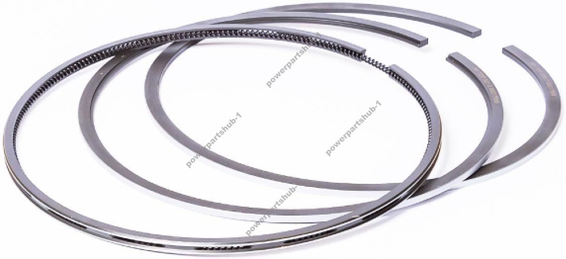 Piston Ring Set STD 98mm for Kubota V3300 IDI and V3600 1C011-21050
