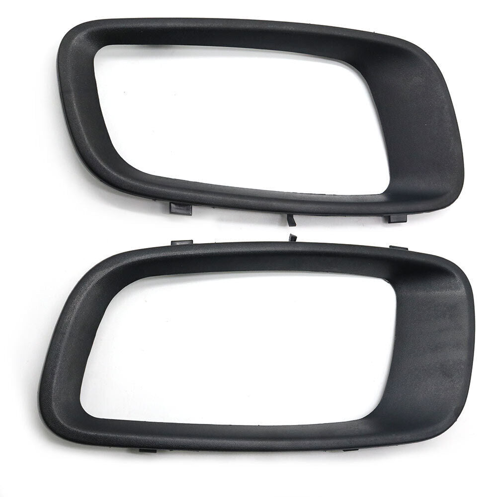 for MITSUBISHI Pajero/MONTERO MK3 00-03 2 PCS L+R Fog Light Cover Lamp Frame