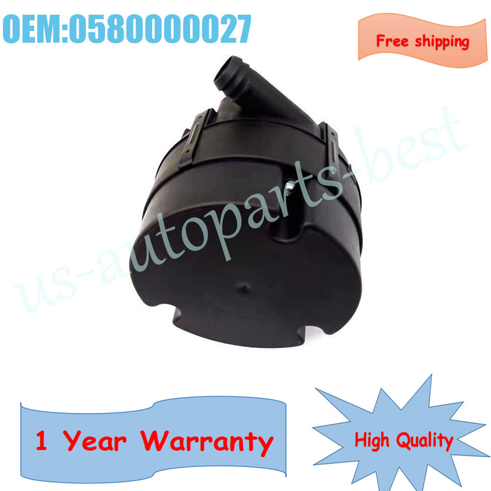 Secondary Air Injection Smog Pump for Mazda 2004-2009 RX-8 Sport Touring R3 US