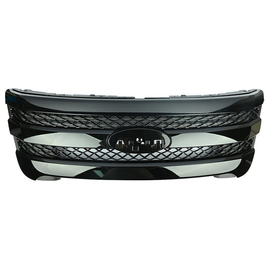 For 2011-2015 for Ford Explorer SPORT DB5Z8200BA Front Upper Grille Gloss Black