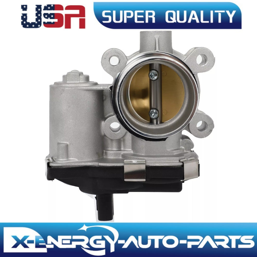 New Throttle Body for Chevrolet for Cruze for Buick Encore 2016-2018 1.4L 12675730