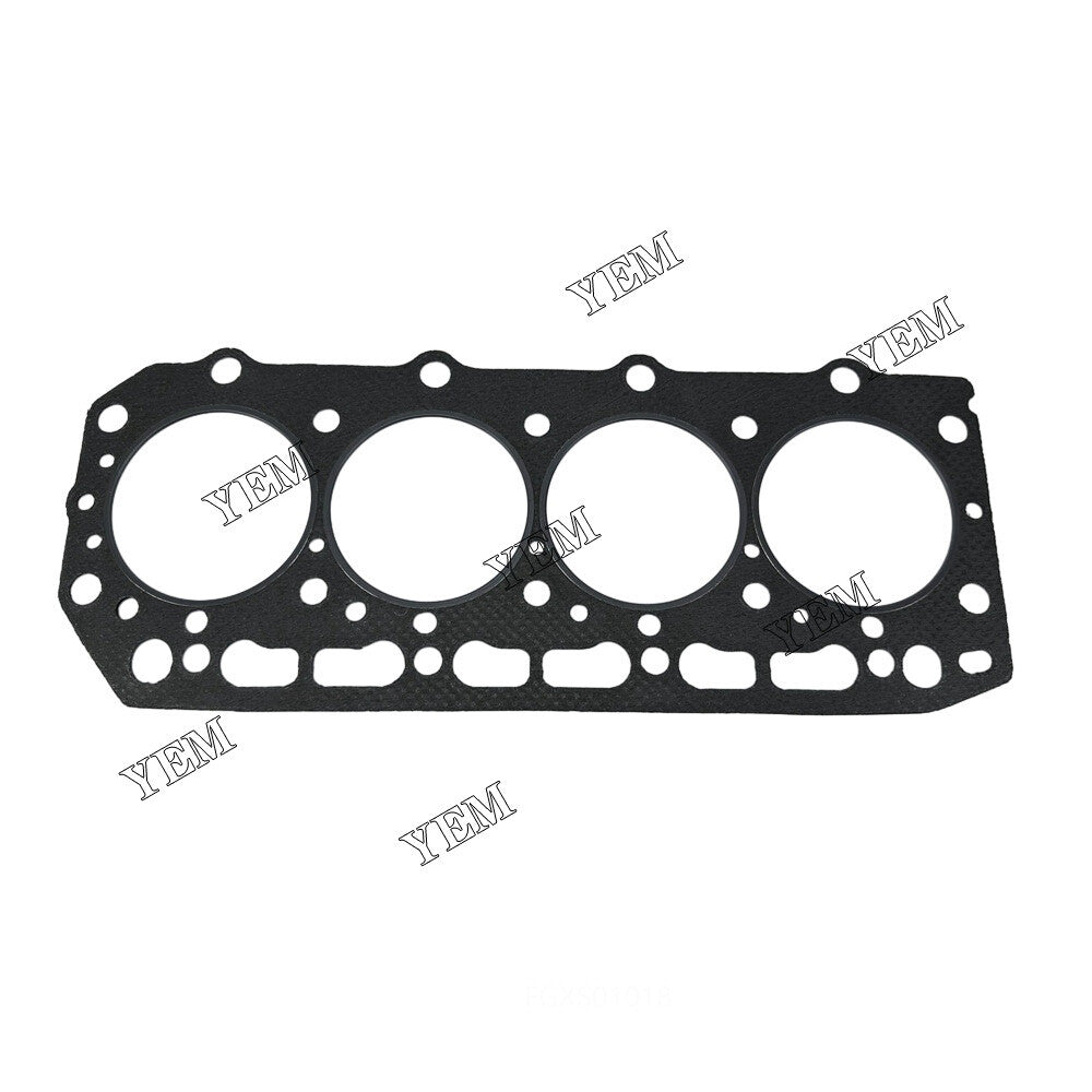 4D84-2 Head Gasket Fit For Komatsu Diesel Engine For Komatsu Head Gasket