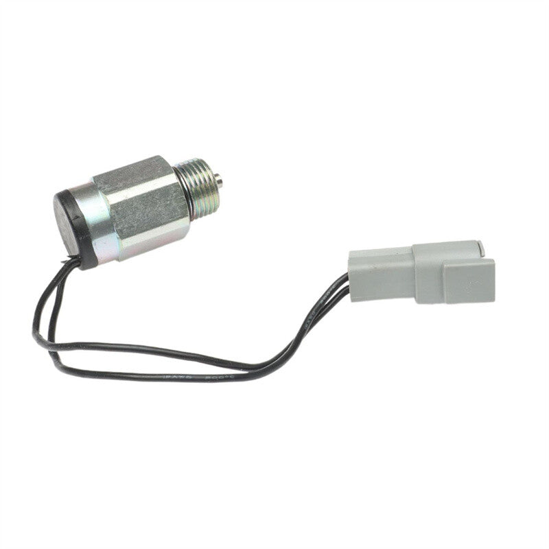 The spool lock solenoid valve is suitable for Bobcat skid steering gears 753, 773, 863, 873, 883, and 963-.