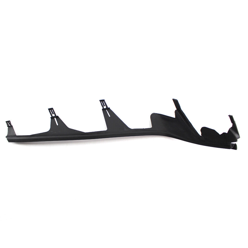 Upper Headlight Lamp Cover Strip Trim Left for BMW 3 Series E46 4 Door 1998-2001
