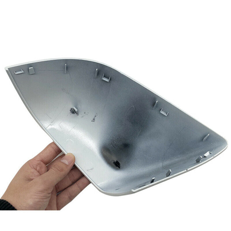 Blue Right Passenger Side Mirror Rearview Cover for Tesla for Model Y 2021-2023
